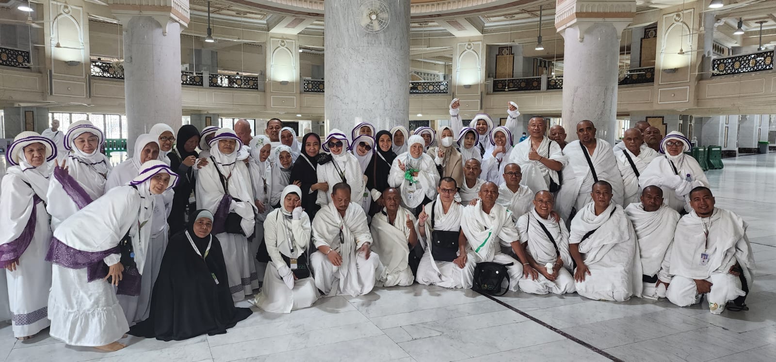 6 Cara Persiapkan Kesehatan Sebelum Umrah